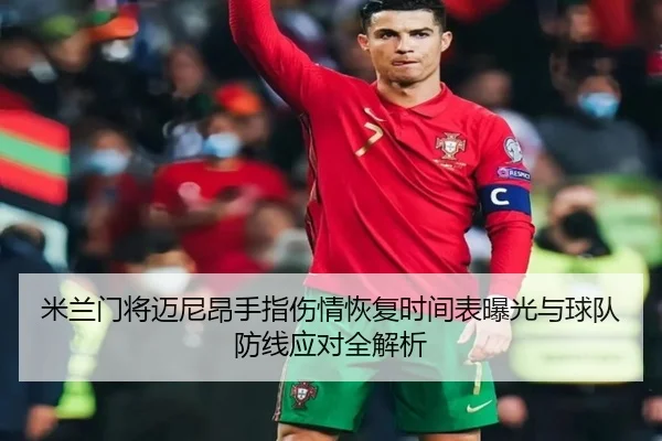米兰门将迈尼昂手指伤情恢复时间表曝光与球队防线应对全解析